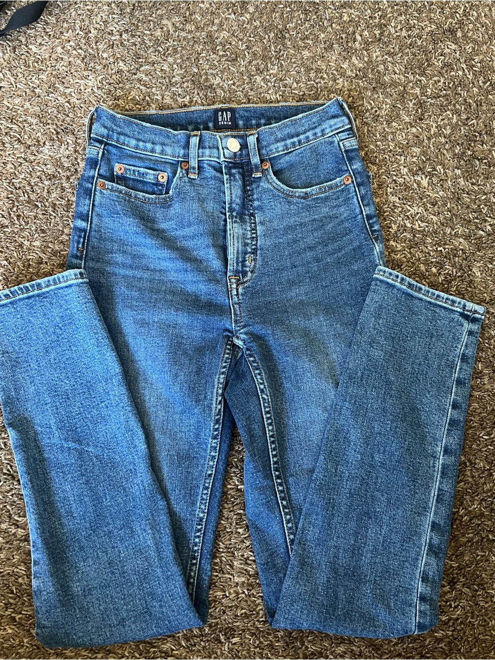 GAP Jeans women’s size 00/ double zero